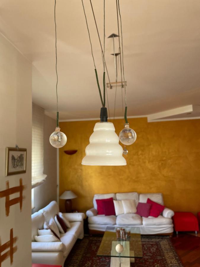 Zen Apartment Located In Turin Pre Hill Exterior photo