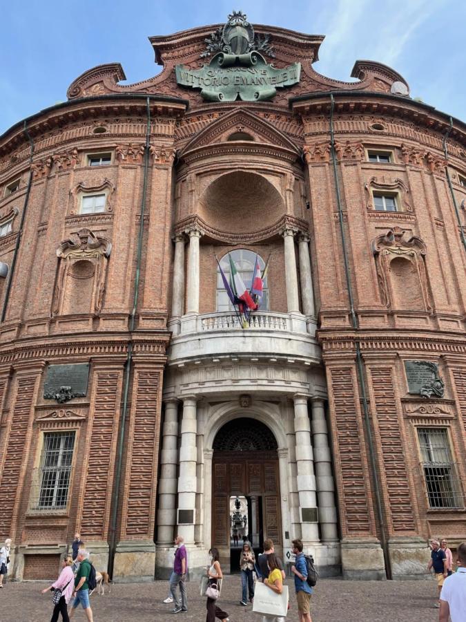 Zen Apartment Located In Turin Pre Hill Exterior photo